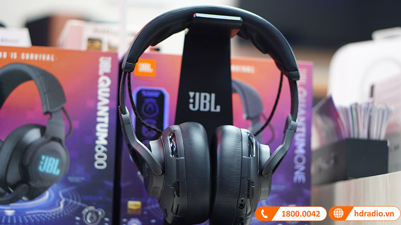 Tai Nghe JBL Quantum ONE (Gaming, Chống Ồn, Jack 3.5mm)-2