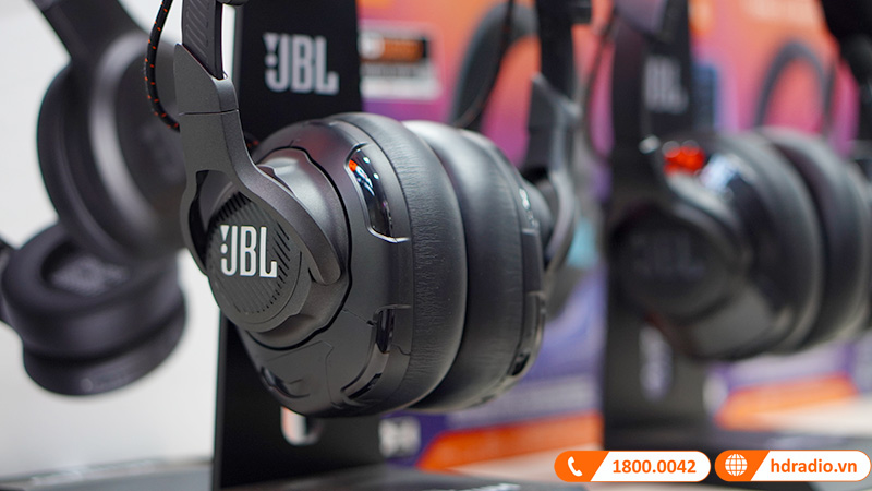 Tai Nghe JBL Quantum ONE (Gaming, Chống Ồn, Jack 3.5mm)-5