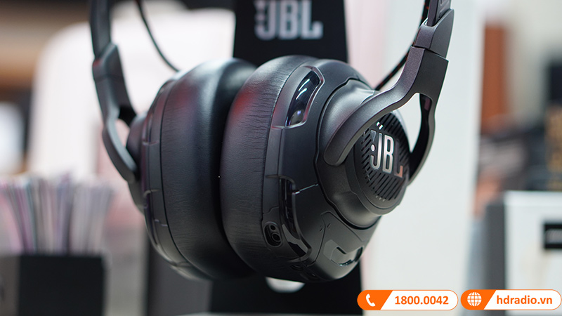 Tai Nghe JBL Quantum ONE (Gaming, Chống Ồn, Jack 3.5mm)-7