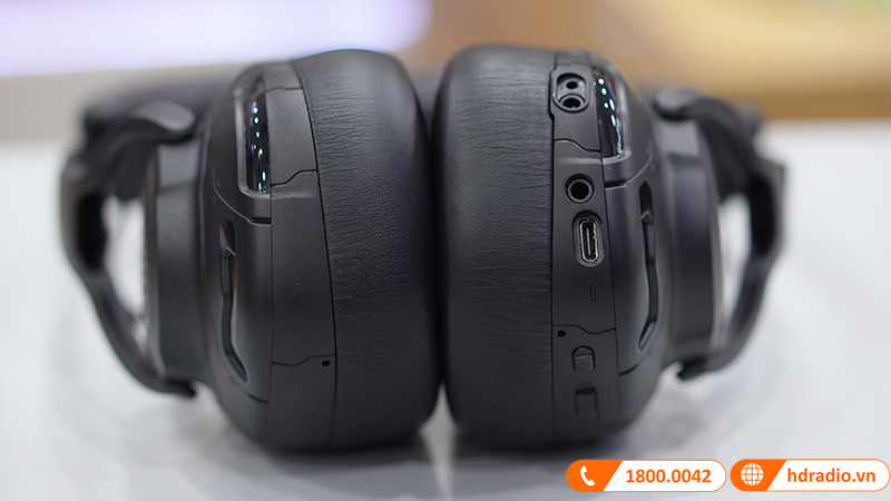 Tai Nghe JBL Quantum ONE (Gaming, Chống Ồn, Jack 3.5mm)-11