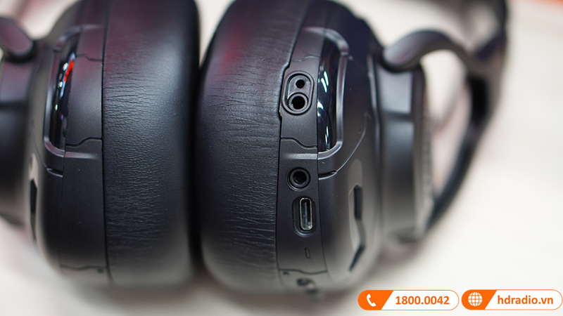 Tai Nghe JBL Quantum ONE (Gaming, Chống Ồn, Jack 3.5mm)-13