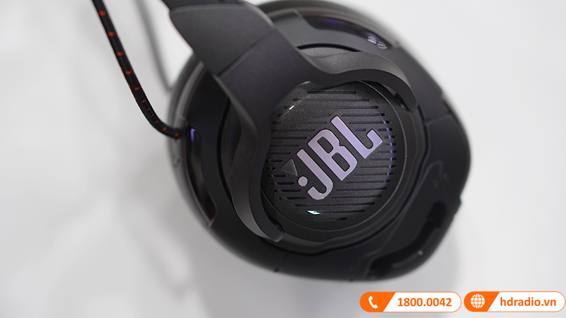 Tai Nghe JBL Quantum ONE (Gaming, Chống Ồn, Jack 3.5mm)-15