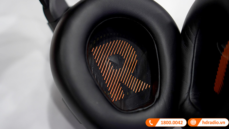 Tai Nghe JBL Quantum ONE (Gaming, Chống Ồn, Jack 3.5mm)-16