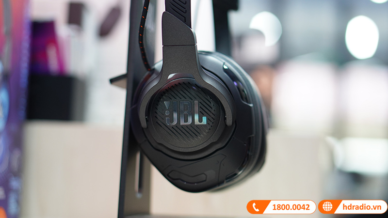 Tai Nghe JBL Quantum ONE (Gaming, Chống Ồn, Jack 3.5mm)-17