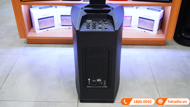 Loa Soundking Artos 1000, công suất 300W, mixer 4 kênh, bluetooth-9