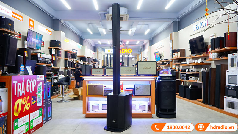 Loa Soundking Artos 1000, công suất 300W, mixer 4 kênh, bluetooth-15