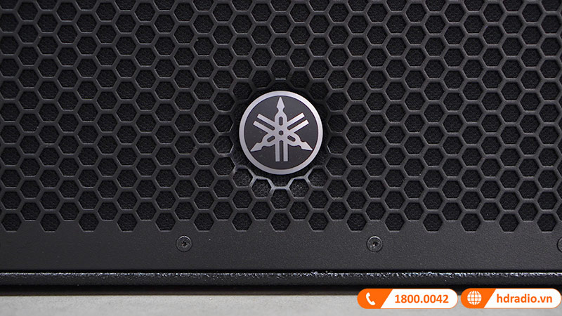 Loa Yamaha DXL1K, Công Suất 1100W, Mixer 2 kênh, XLR-3