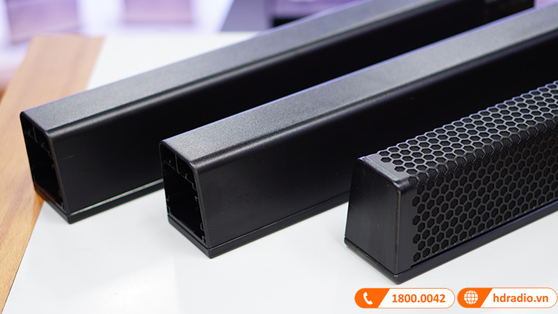 Loa Yamaha DXL1K, Công Suất 1100W, Mixer 2 kênh, XLR-17