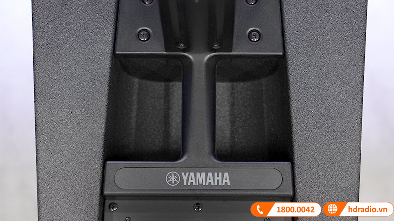 Loa Yamaha Stagepas 1K MKII, công suất 1100W, Mixer 5 kênh, Bluetooth 5.0, XLR (Hàng Demo mới 99%)-7