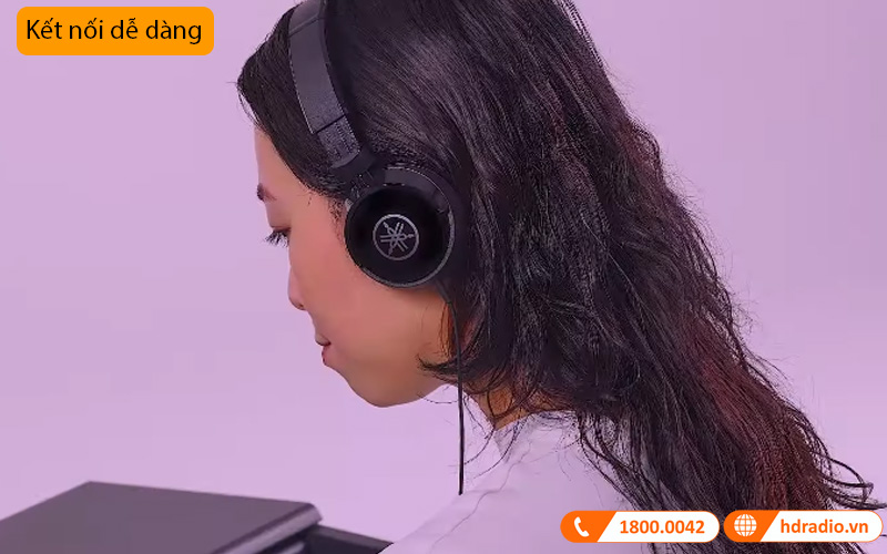 Đàn Piano Yamaha YDP-105, 88 Phím GHS, 10 âm sắc, 64 âm Polyphony, âm thanh AMW Stereo Sampling-13
