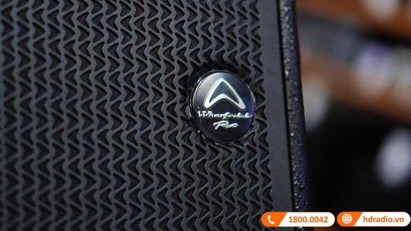 Loa Wharfedale Sigma X10, Bass 25cm, Công Suất 200W-3