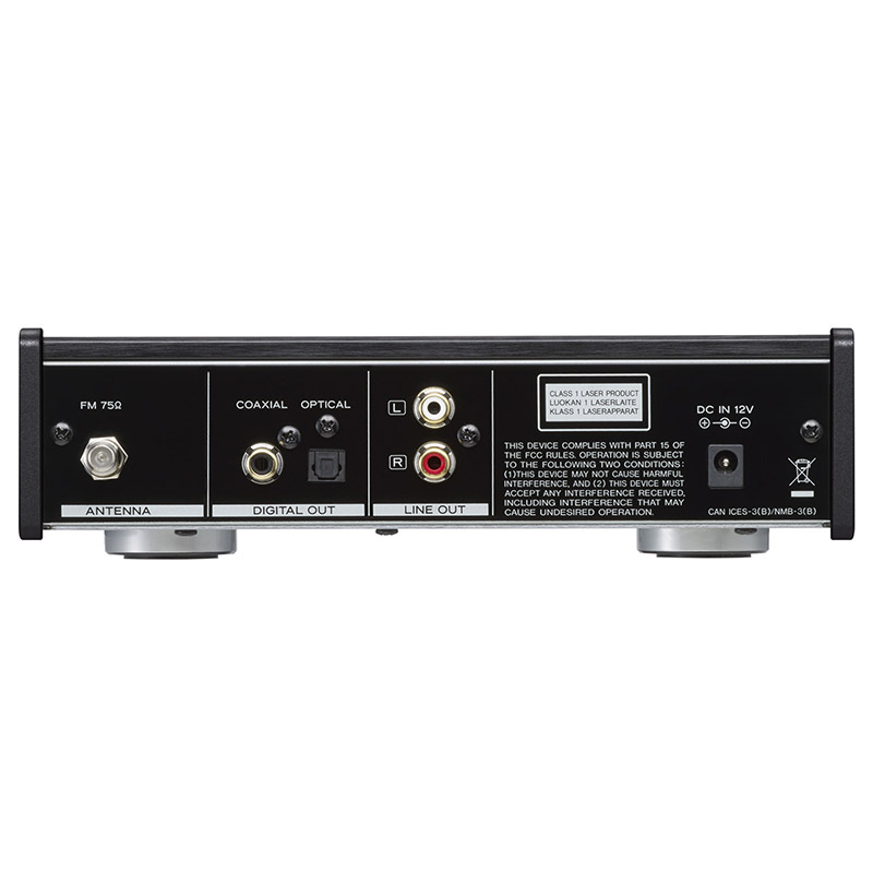 Đầu CD TEAC PD-301-X-3