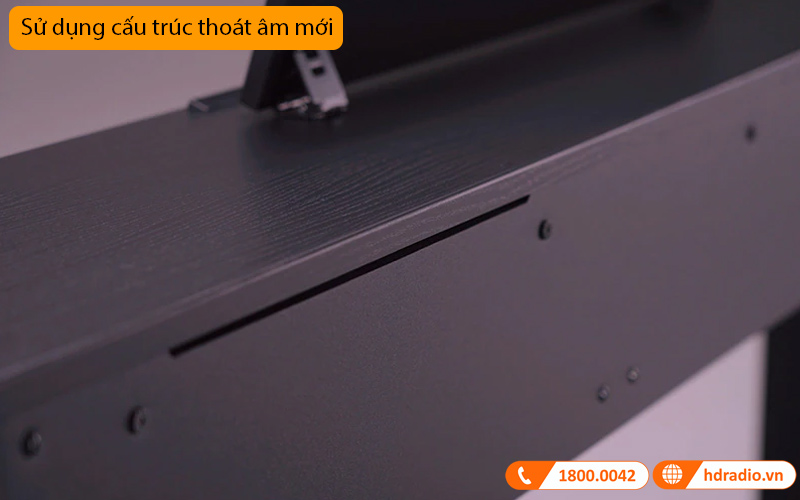 Đàn Piano Yamaha YDP-145, 88 Phím GHS, 10 âm sắc, 192 âm Polyphony, âm thanh Yamaha CFX-7