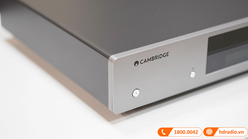 Đầu CD Cambridge Audio CXC V2, RCA, OPTICAL, COAXIAL (Hỗ trợ CD, CD-R / RW)-4