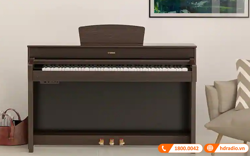 Đàn Piano Yamaha YDP-184-1