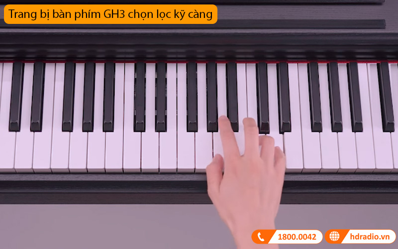 Đàn Piano Yamaha YDP-184-10