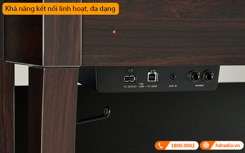 Đàn Piano Yamaha YDP-184-14