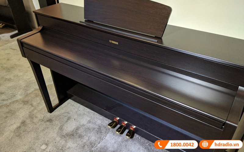 Đàn Piano Yamaha YDP-184-17