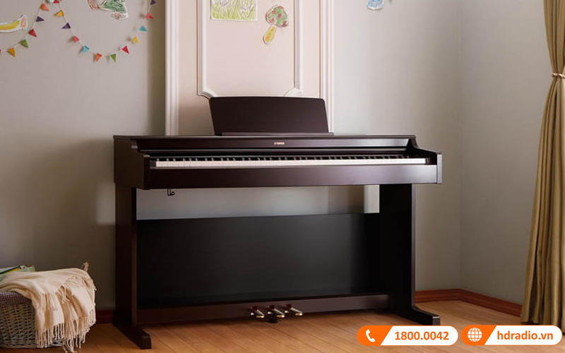 Đàn Piano Yamaha YDP-184-18