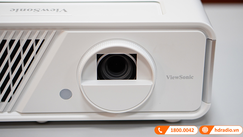 Máy Chiếu Viewsonic X1, Full HD (1920x1080), Độ sáng 3100 Lumes, Wi-Fi, Bluetooth, USB-C-14