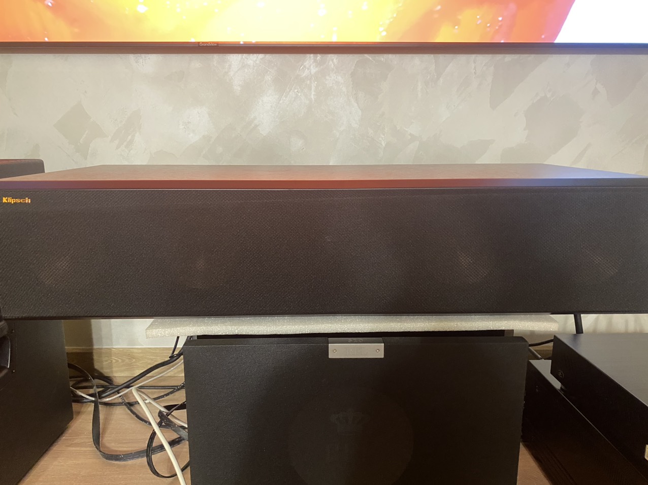 Loa Klipsch RP-504C II (Độ nhạy 96dB, Tần số 50Hz-25KHz)-9