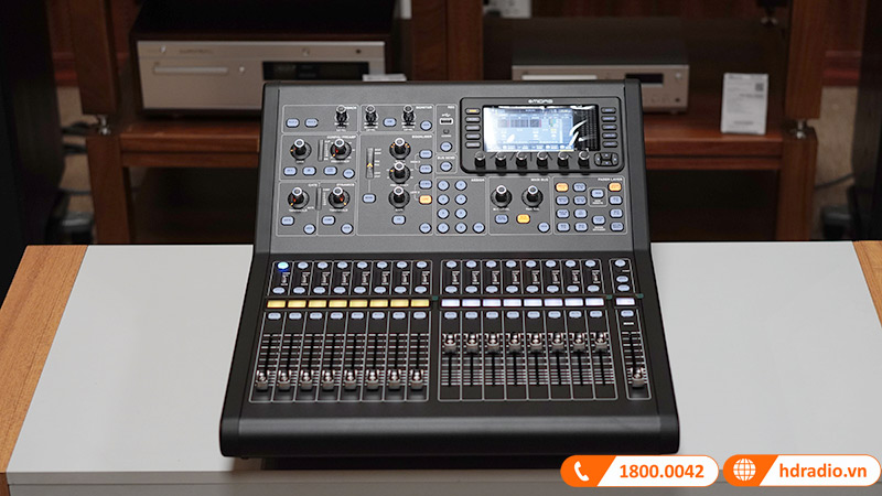Bàn mixer Midas M32R Live Bundle, 40 kênh Digital-1