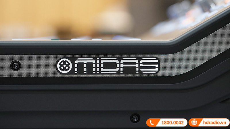 Bàn mixer Midas M32R Live Bundle, 40 kênh Digital-4