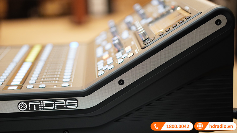 Bàn mixer Midas M32R Live Bundle, 40 kênh Digital-3