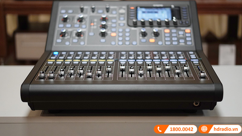 Bàn mixer Midas M32R Live Bundle, 40 kênh Digital-21