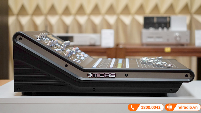 Bàn mixer Midas M32R Live Bundle, 40 kênh Digital-25