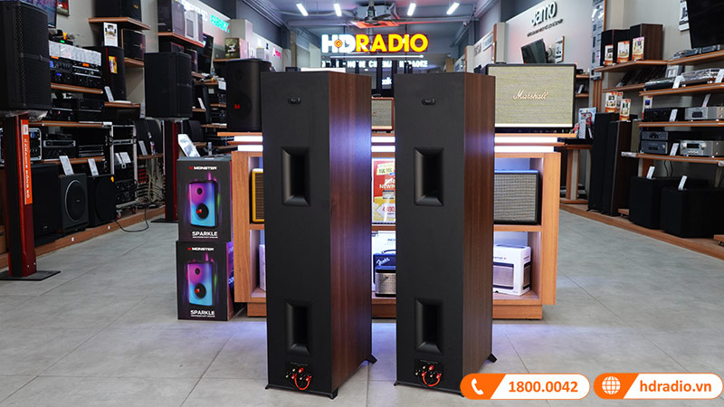 Loa Klipsch RP8000F II (Độ nhạy 98dB, Tần số 35Hz-25KHz)-13