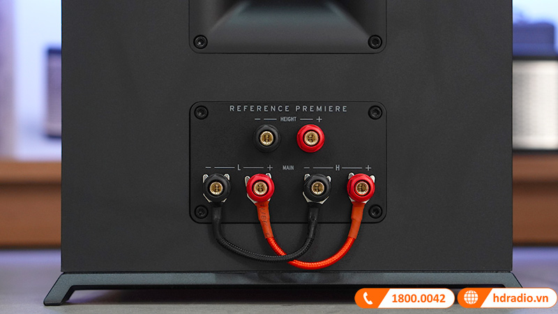 Loa Klipsch RP8000F II (Độ nhạy 98dB, Tần số 35Hz-25KHz)-20