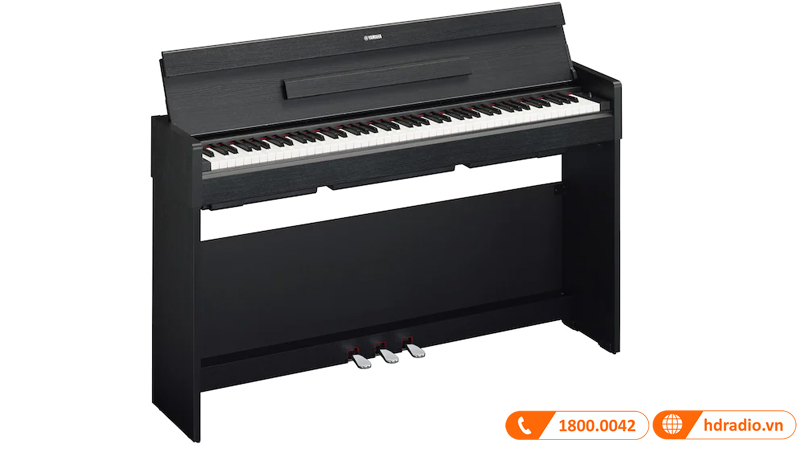 Đàn Piano Yamaha YDP-S35, piano điện-15