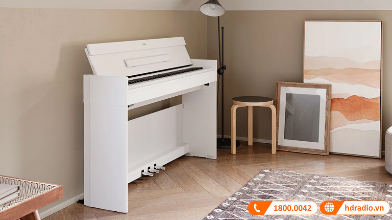 Đàn Piano Yamaha YDP-S55, piano điện-11