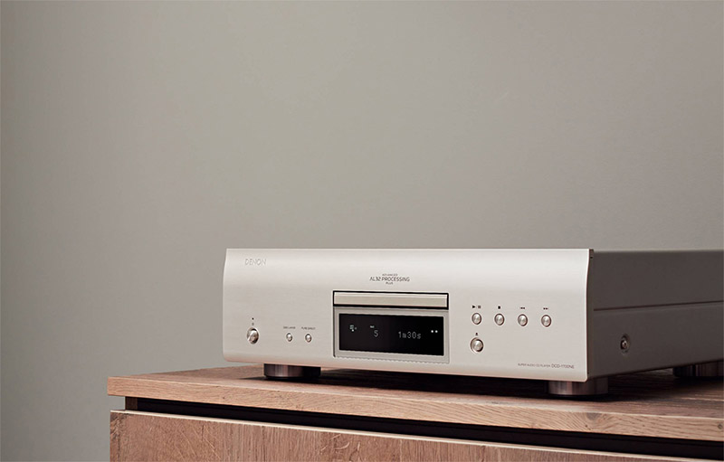 Đầu CD Denon DCD-1700NE, RCA, Optical, Coaxial (Hỗ trợ SACD/CD/CD-R/CD-RW DVD-R/+R/-RW/+RW)-10