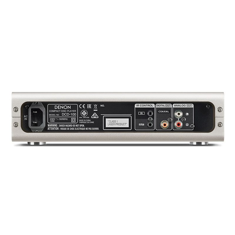 Đầu CD Denon DCD 100-2