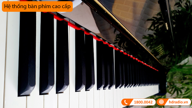 Đàn Piano Yamaha YUS3 SH3-11