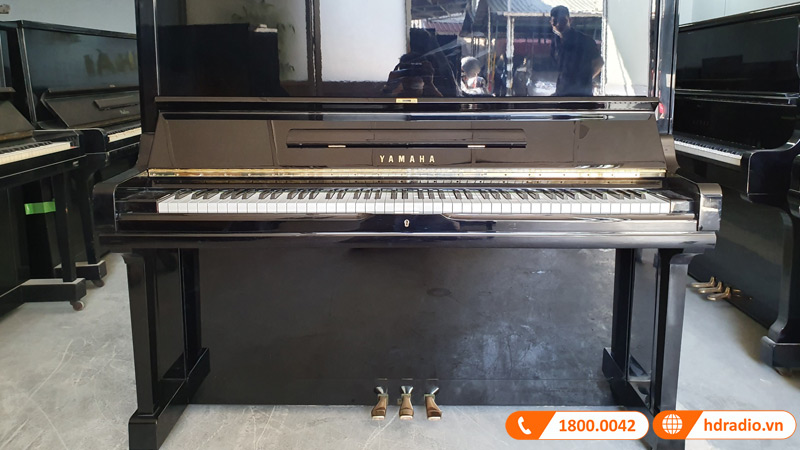 Đàn Piano Yamaha U3 SH3, upright piano-2