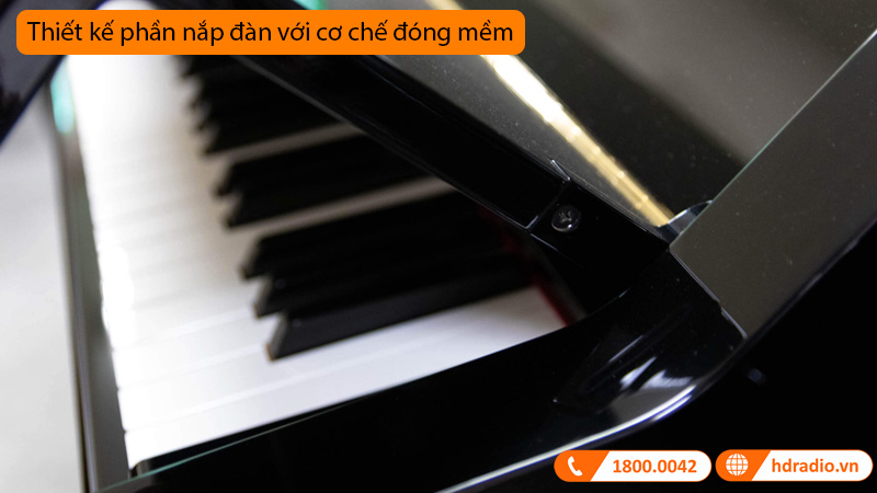 Đàn Piano Yamaha U3 SH3, upright piano-11