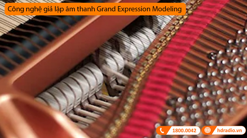 Đàn Piano Yamaha YUS1 SH3-11