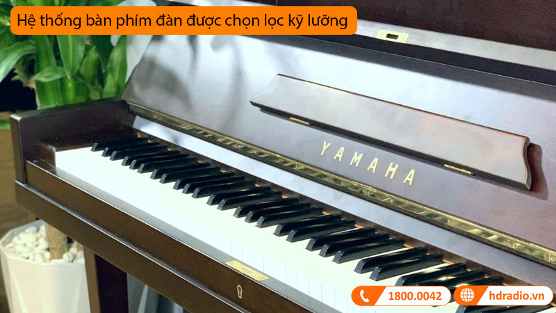 Đàn Piano Yamaha P121 SH3-7
