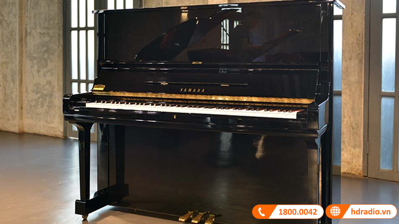 Đàn Piano Yamaha P121 SH3-16