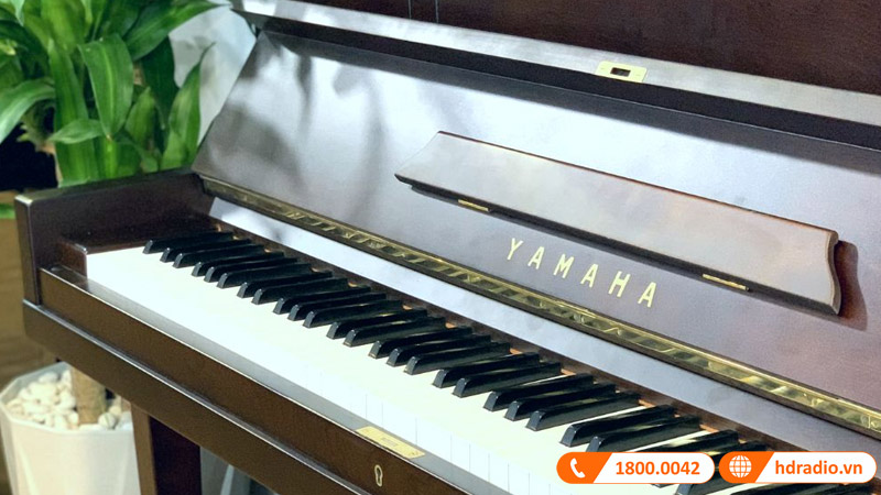 Đàn Piano Yamaha U1 SH3, upright piano-12