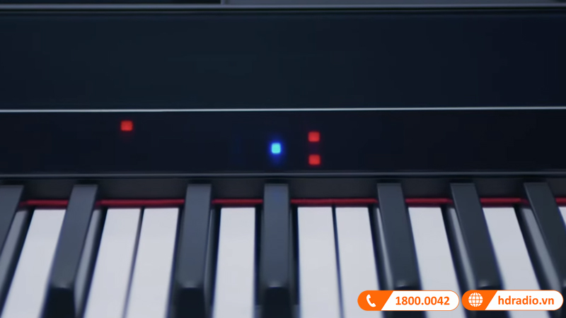 Đàn Piano Yamaha P-S500, piano điện-9