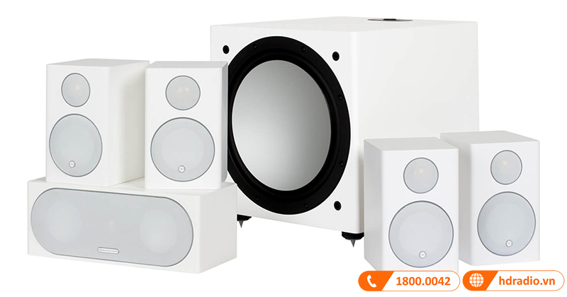 Bộ loa Monitor Audio Radius R90HT12-2