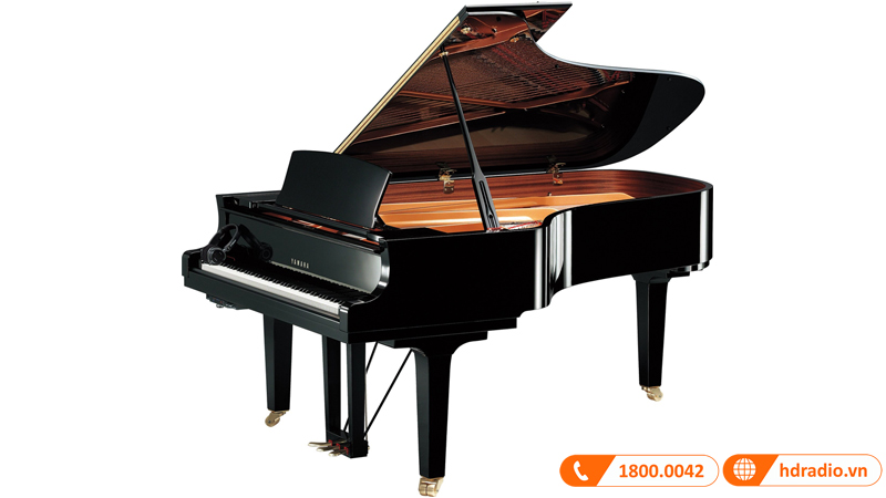 Đàn Piano Yamaha S7X SH3, grand piano-1