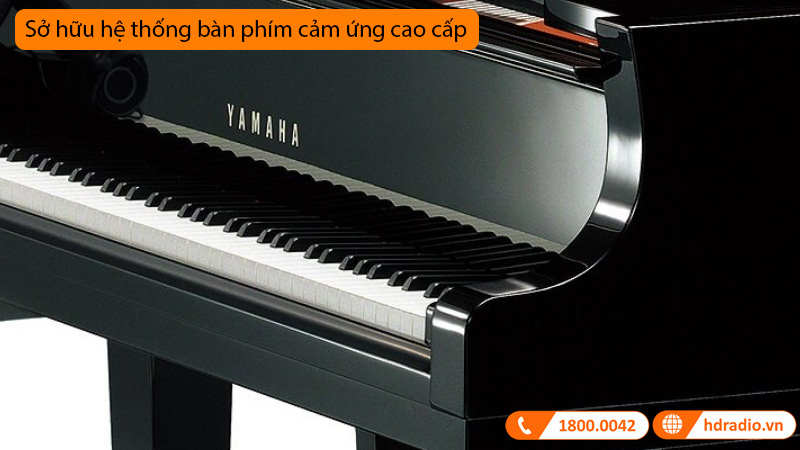 Đàn Piano Yamaha S7X SH3, grand piano-6