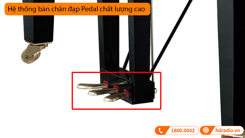 Đàn Piano Yamaha S7X SH3, grand piano-10