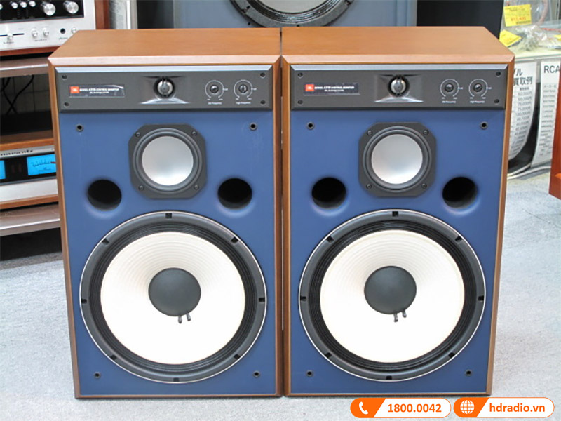 Loa JBL 4319 (Độ Nhạy 92dB, Tần số 38Hz - 40kHz)-1