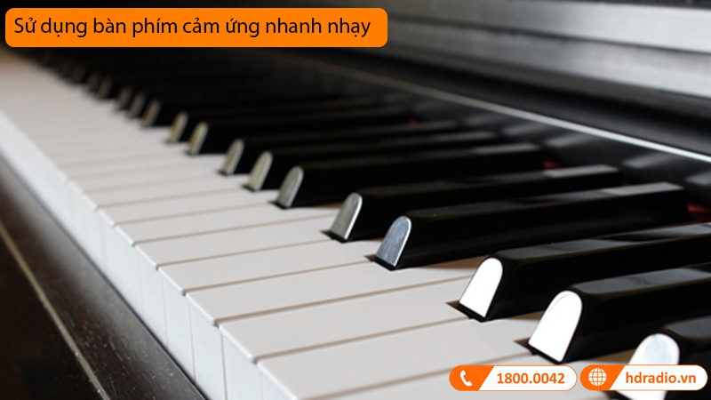 Đàn Piano Yamaha S3X SH3-8